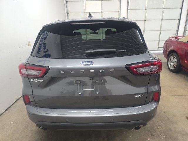 Certified 2024 Ford Escape ST-Line w/ Tech Pack #1 AWD/4WD image 10