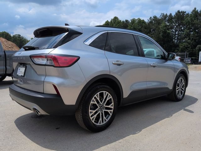 Certified 2021 Ford Escape SEL FWD image 4