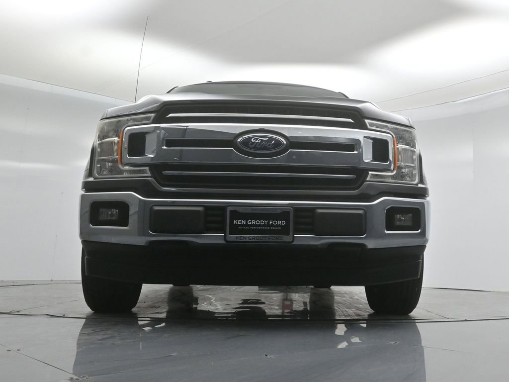 Certified 2018 Ford F150 XLT w/ Equipment Group 301A Mid RWD image 38