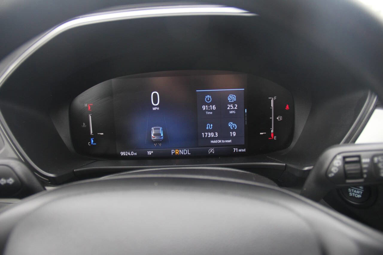 Certified 2025 Ford Escape Active image 53