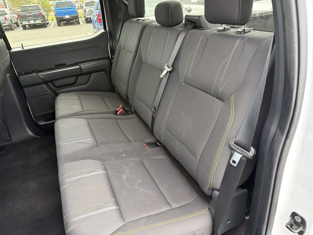 Certified 2024 Ford F150 STX image 16