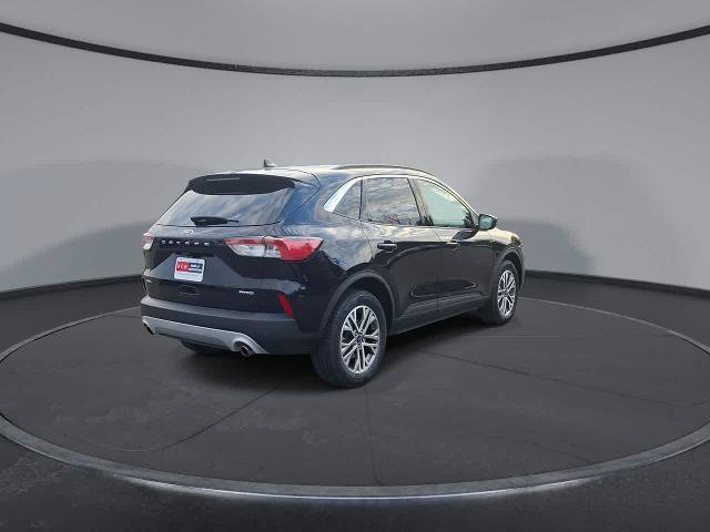 Certified 2022 Ford Escape SEL AWD/4WD image 8