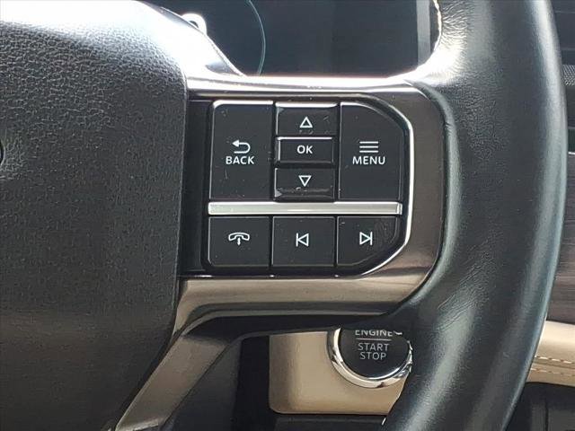 Certified 2022 Ford Expedition Max Platinum image 8