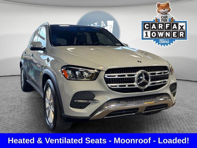Used 2024 Mercedes-Benz GLE 350 4MATIC image 1