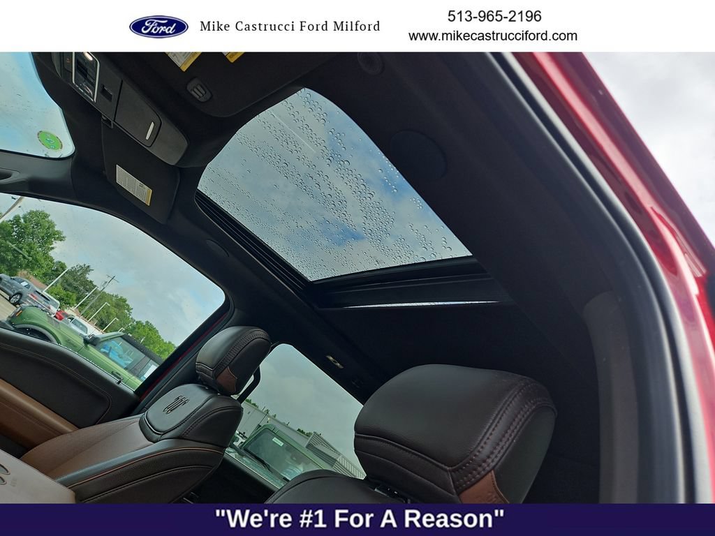 Certified 2026 Ford F150 King Ranch w/ Equipment Group 601A High AWD/4WD image 24
