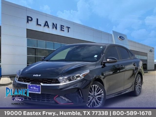 Used 2023 Kia Forte GT-Line FWD image 1