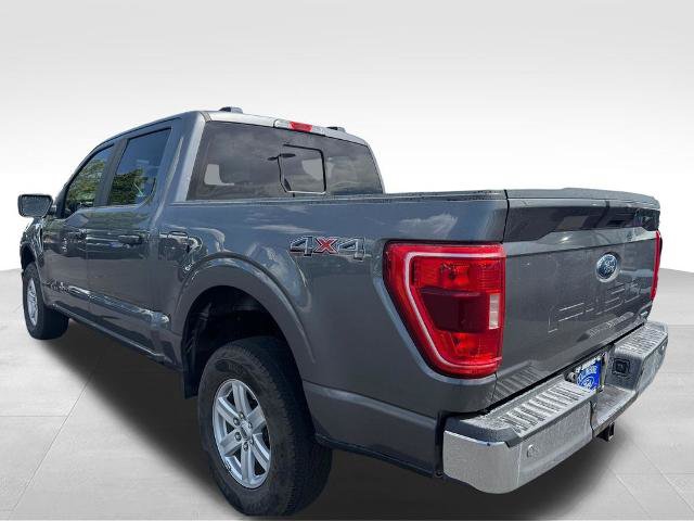 Certified 2022 Ford F150 XLT w/ Trailer Tow Package AWD/4WD video 2