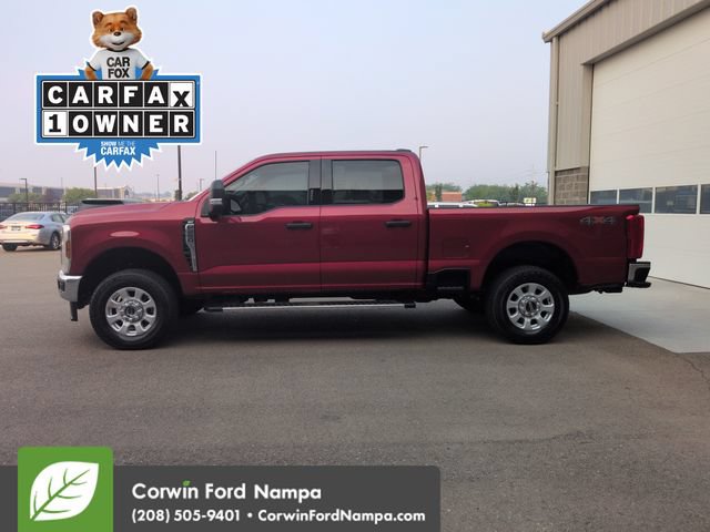 Certified 2024 Ford F250 XLT w/ Snow Plow/Camper Package AWD/4WD image 6