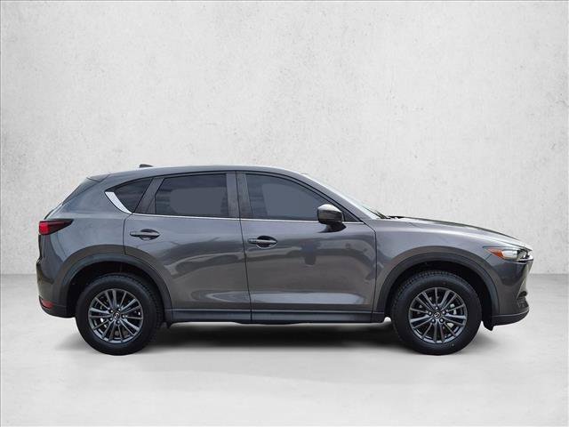 Used 2021 MAZDA CX-5 Touring w/ Touring Preferred SV Package AWD/4WD image 4