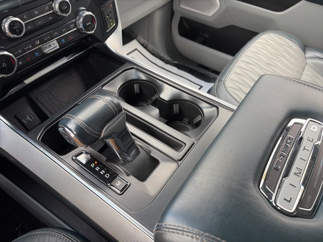 Certified 2022 Ford F150 Limited AWD/4WD image 25