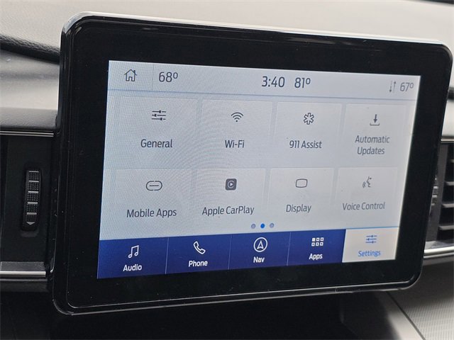 Certified 2022 Ford Explorer XLT w/ Equipment Group 202A image 12