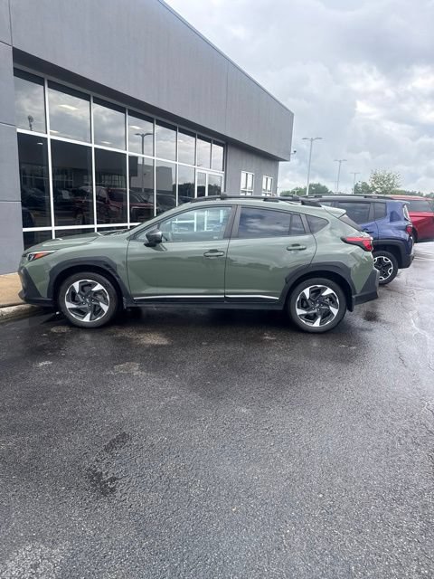 Used 2024 Subaru Crosstrek 2.5i Limited w/ Popular Package #3A AWD/4WD image 3