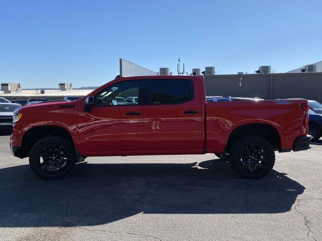 Used 2024 Chevrolet Silverado 1500 LT Trail Boss w/ LT Trail Boss Premium Package image 2