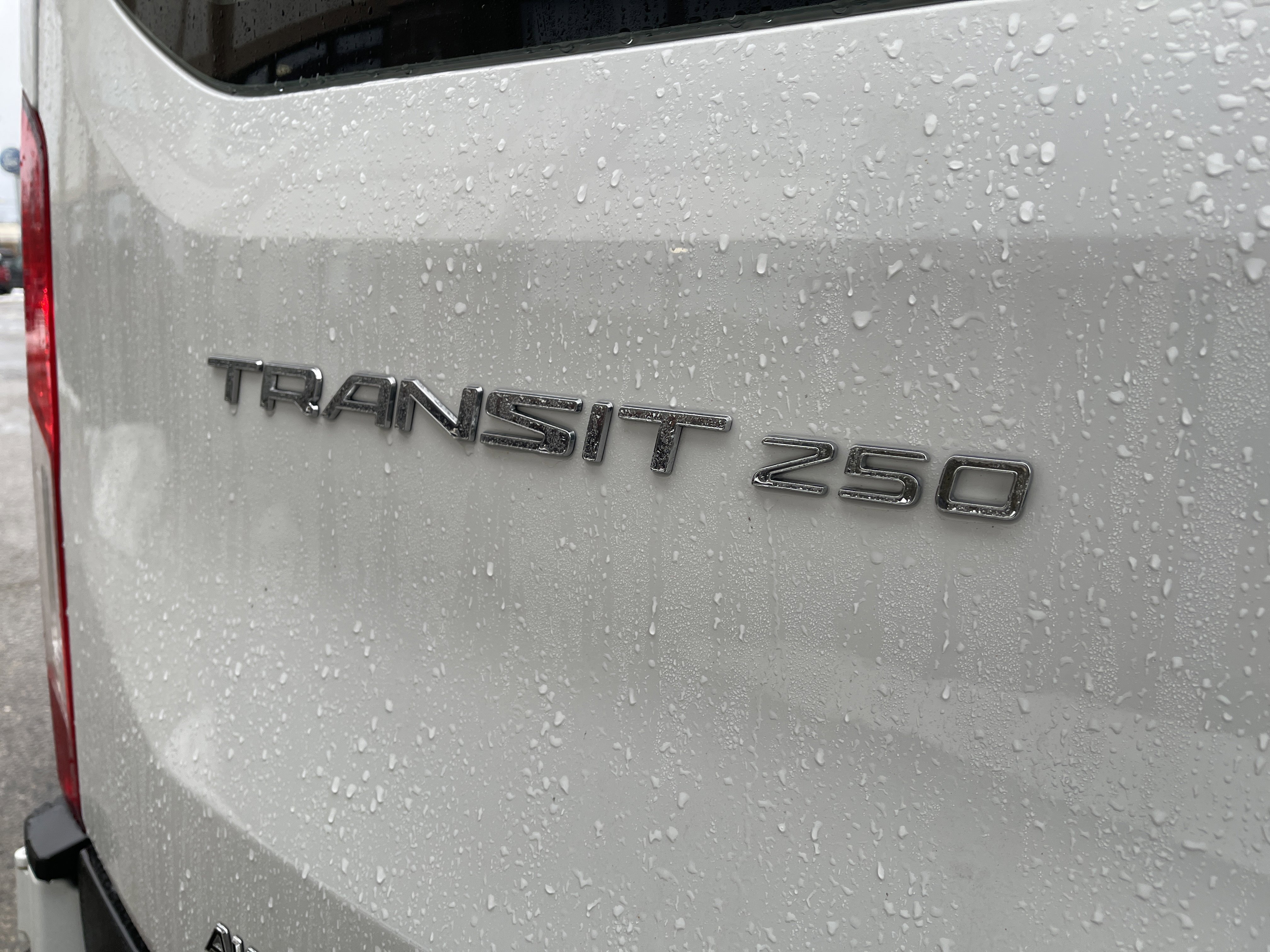 Certified 2023 Ford Transit 250 Low Roof AWD w/ Exterior Upgrade Package image 24