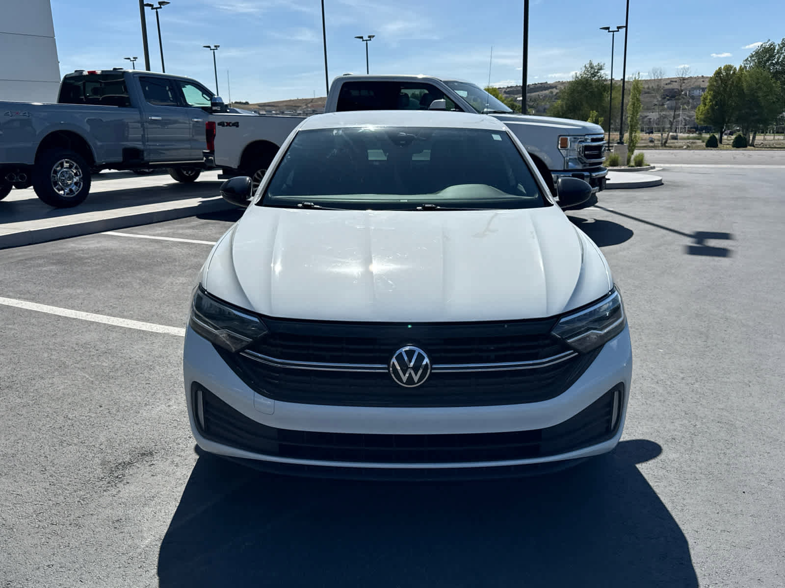 Used 2023 Volkswagen Jetta Sport FWD image 3