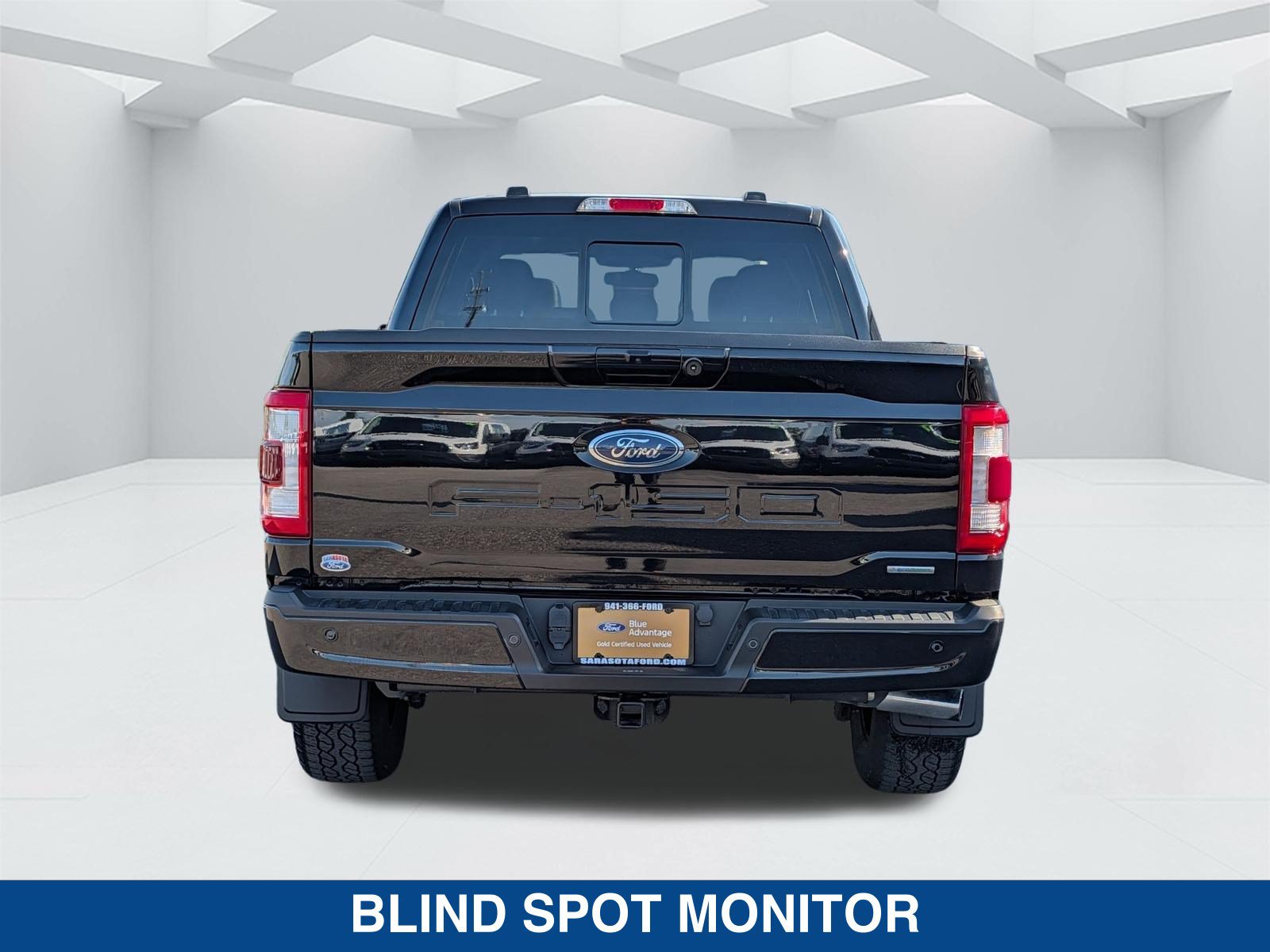 Certified 2021 Ford F150 Lariat w/ Equipment Group 502A High AWD/4WD image 5