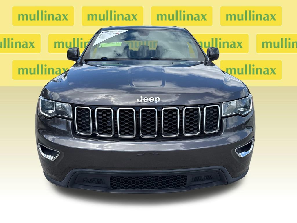 Used 2018 Jeep Grand Cherokee Laredo image 6