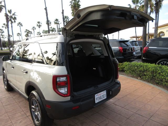 Certified 2025 Ford Bronco Sport Big Bend w/ Convenience Package image 6