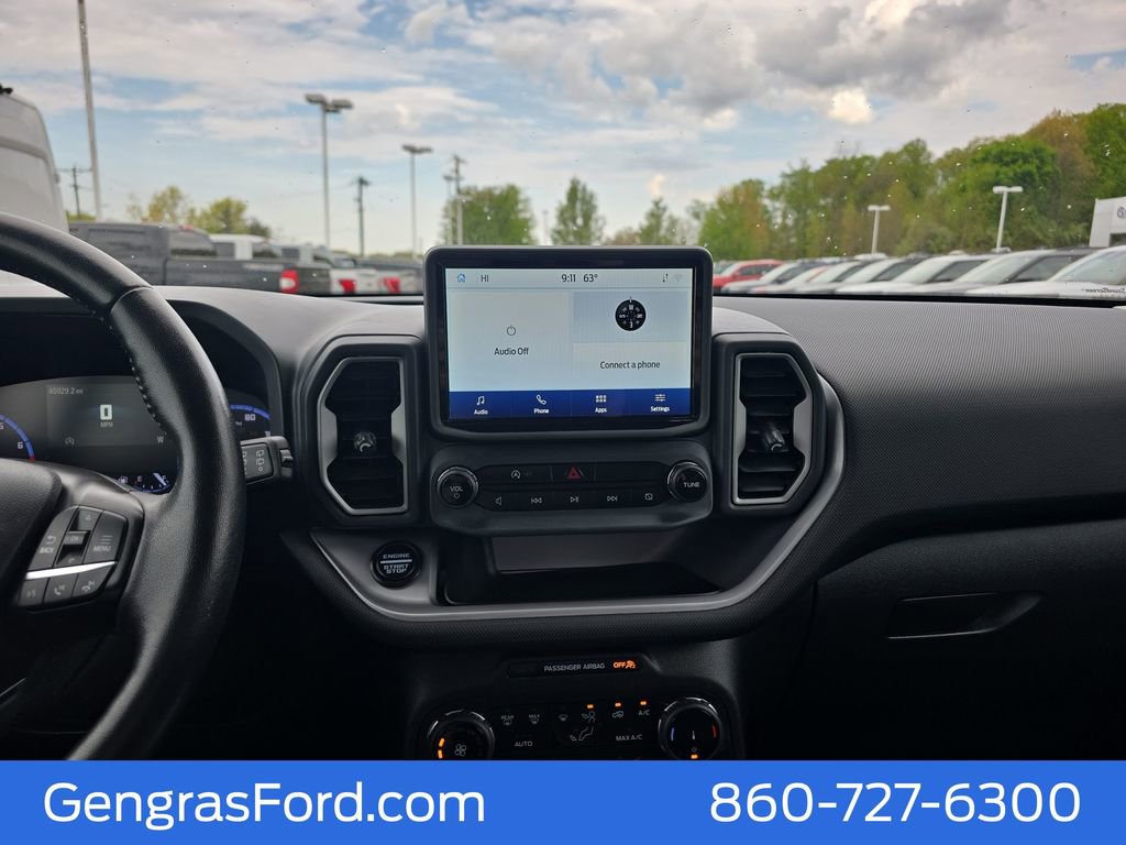 Certified 2023 Ford Bronco Sport Big Bend w/ Convenience Package AWD/4WD image 33