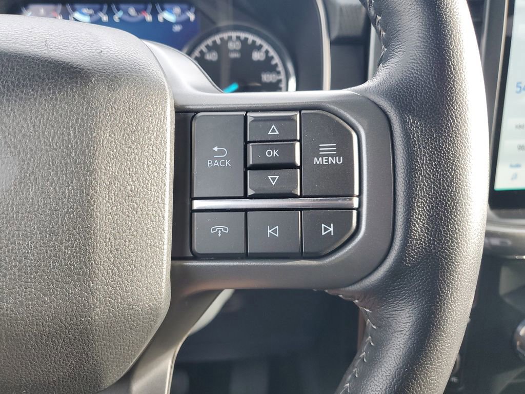 Certified 2022 Ford F150 XLT w/ Equipment Group 302A High image 21