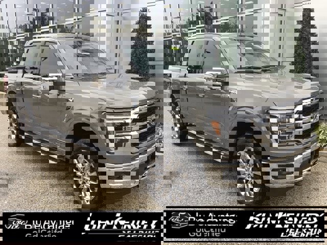 Certified 2025 Ford F150 Lariat w/ Equipment Group 501A Mid image 7