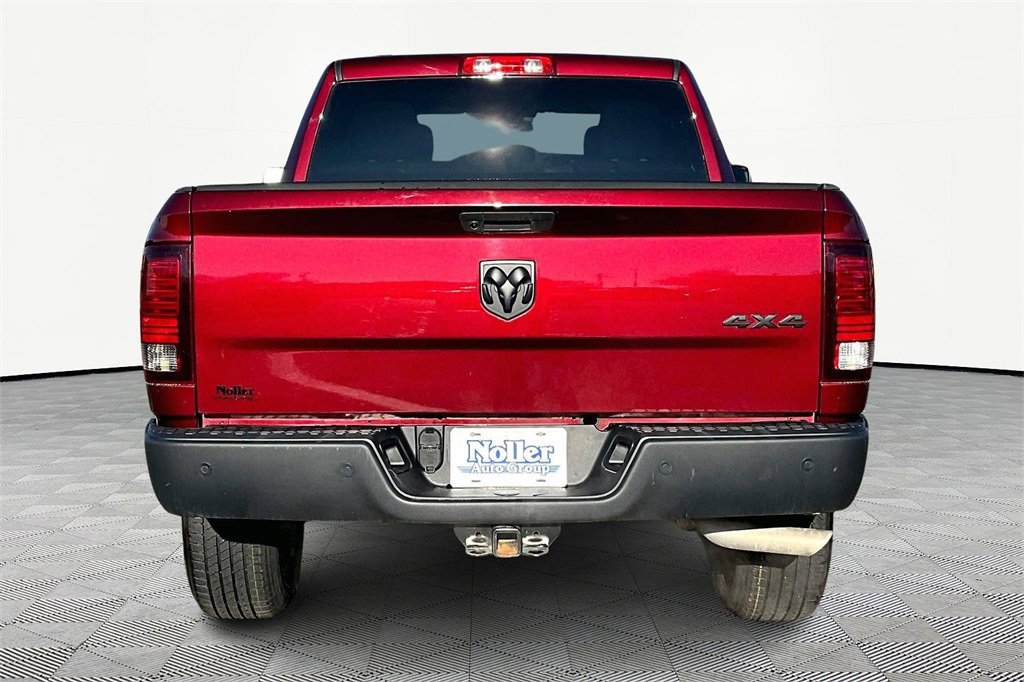 Used 2022 RAM 1500 Classic Warlock w/ Electronics Group image 3