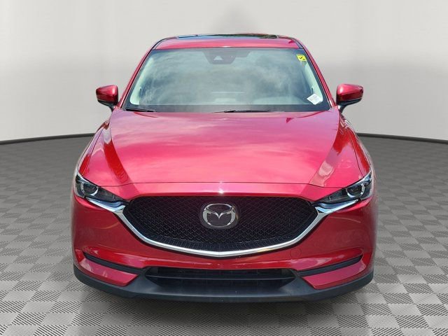 Used 2021 MAZDA CX-5 Touring w/ Touring Preferred SV Package AWD/4WD image 2