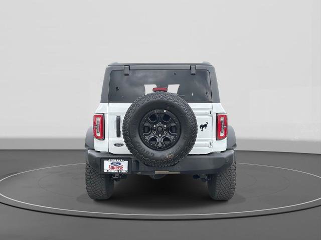 Certified 2024 Ford Bronco Wildtrak image 3
