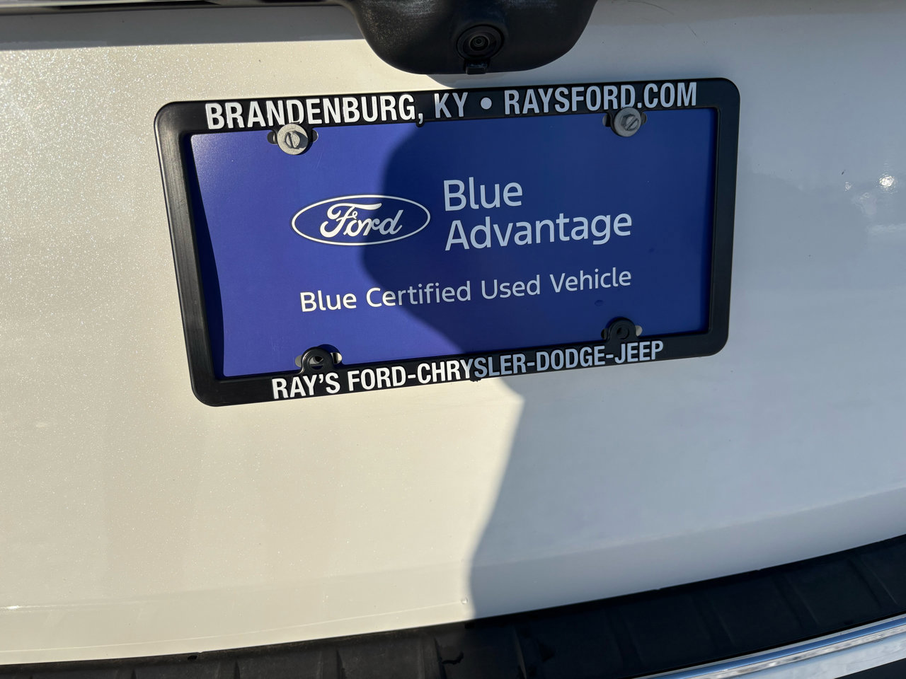 Certified 2020 Ford Explorer Limited image 9