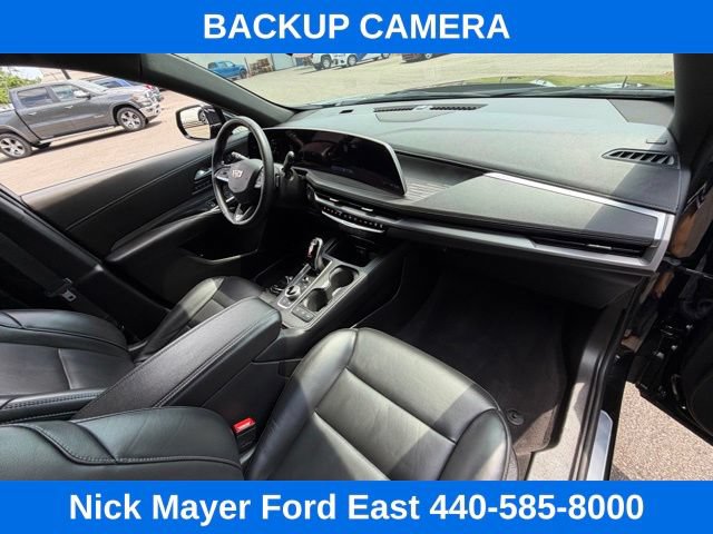 Used 2025 Cadillac XT4 Premium Luxury AWD/4WD image 27