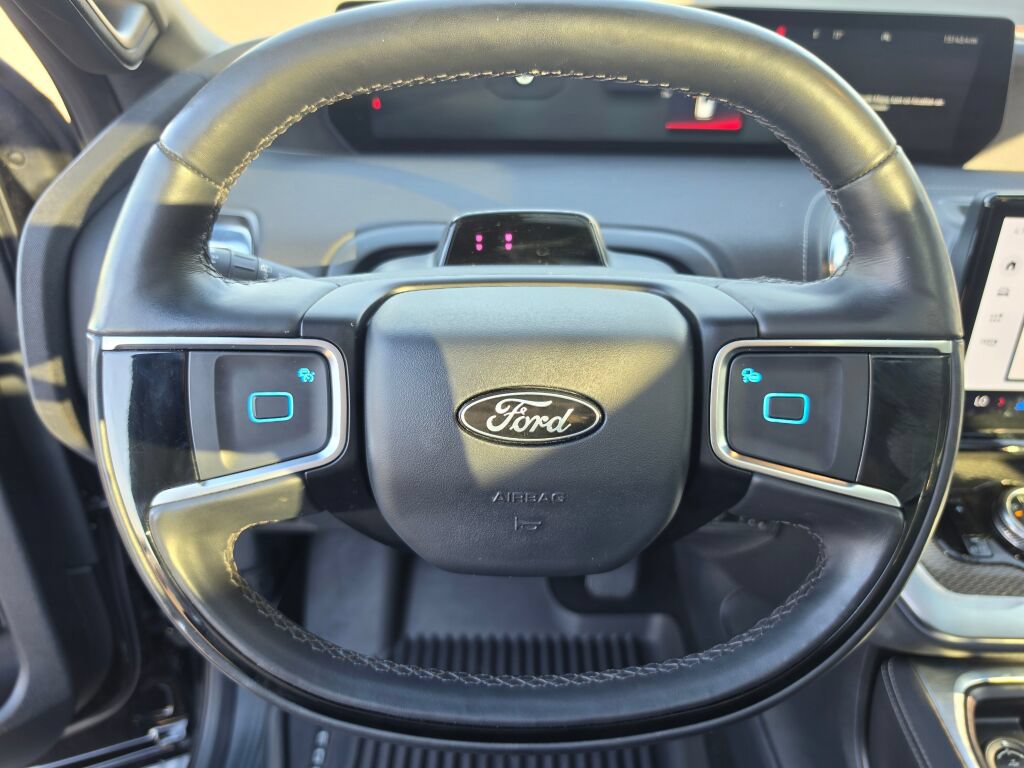 Certified 2025 Ford Expedition Max Platinum w/ Stealth Performance Package AWD/4WD image 19
