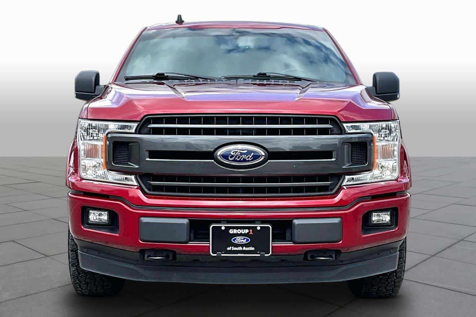 Certified 2019 Ford F150 XLT w/ Equipment Group 302A Luxury AWD/4WD image 4