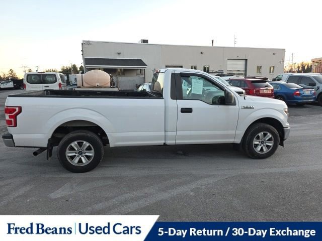 Certified 2019 Ford F150 XL w/ XL Power Equipment Group image 6