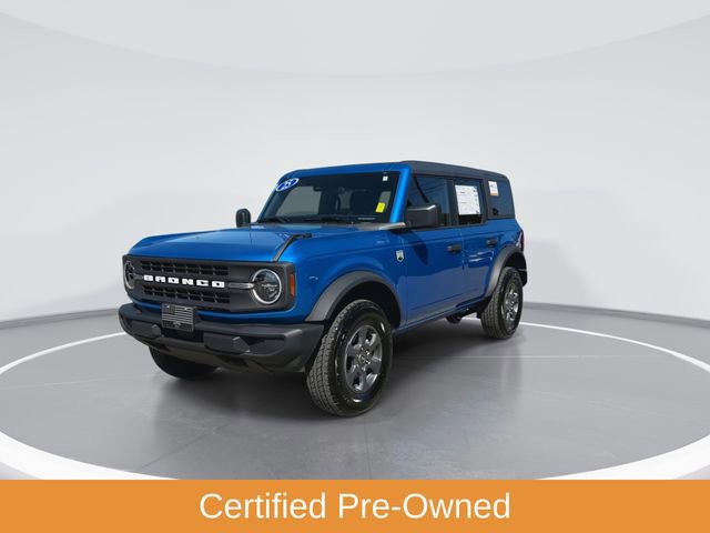 Certified 2025 Ford Bronco Big Bend image 7