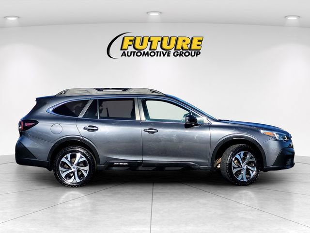 Used 2021 Subaru Outback Limited AWD/4WD image 6