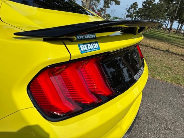 Certified 2021 Ford Mustang Shelby GT500 w/ Technology Package RWD image 14