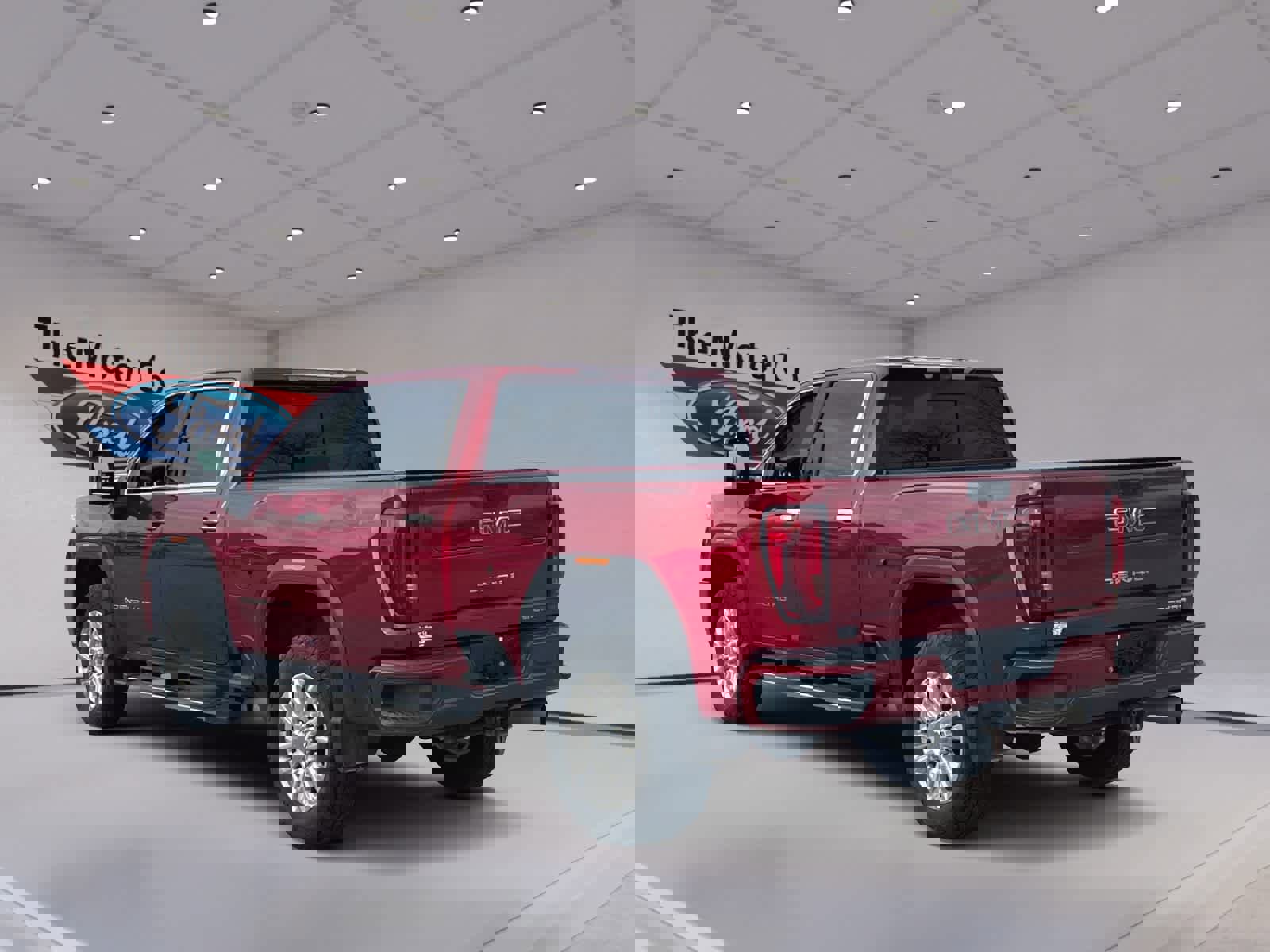 Used 2023 GMC Sierra 2500 Denali w/ Technology Package image 3