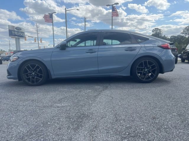 Used 2023 Honda Civic Sport Touring image 2