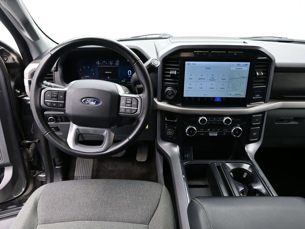 Certified 2024 Ford F150 XLT w/ Mobile Office Package AWD/4WD image 16