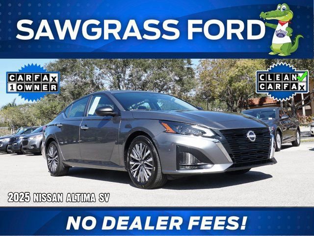 Used 2025 Nissan Altima 2.5 SV image 5