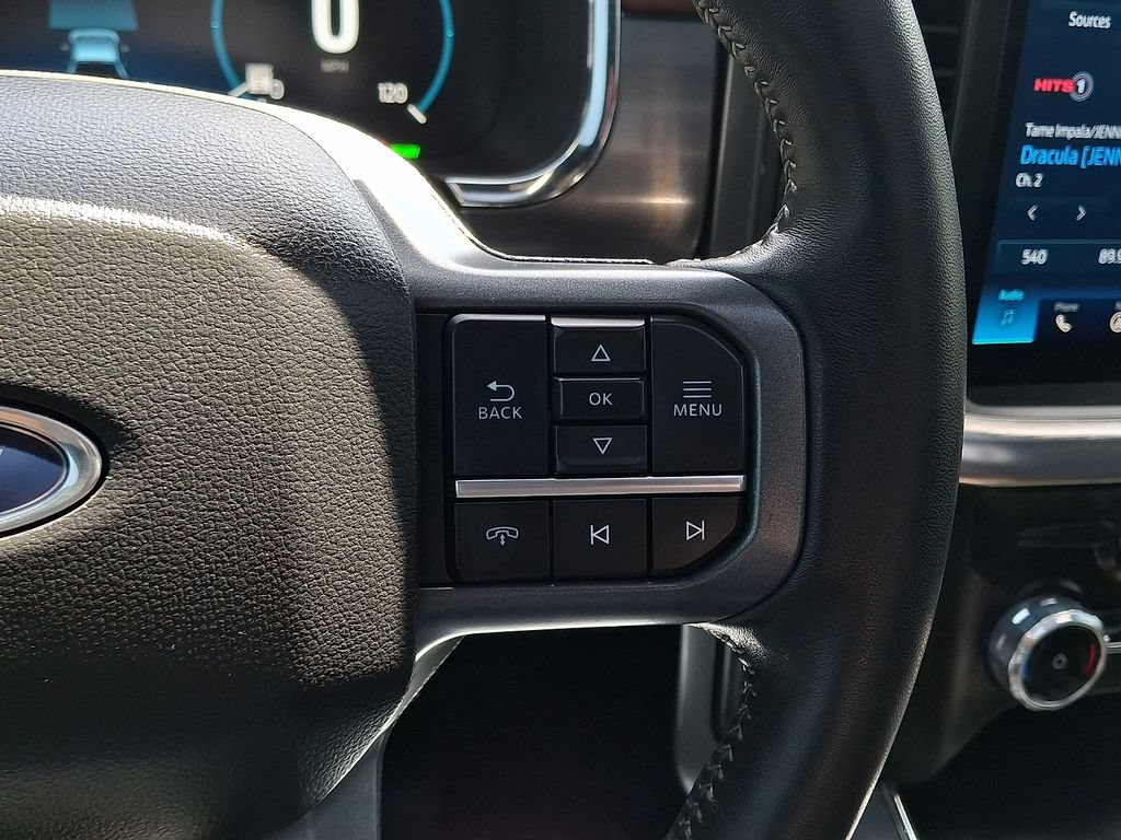 Certified 2023 Ford F150 Lariat w/ Equipment Group 502A High AWD/4WD image 22