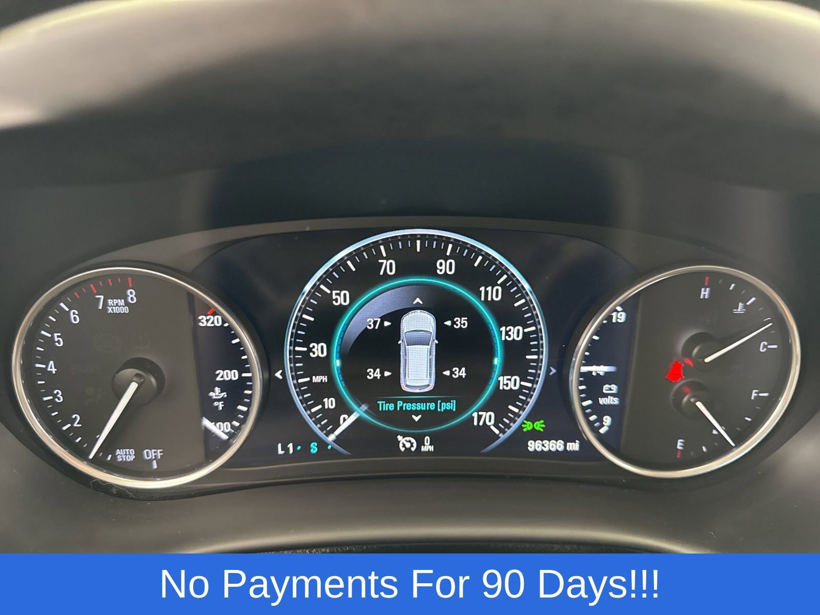 Used 2017 Buick Envision Premium image 8