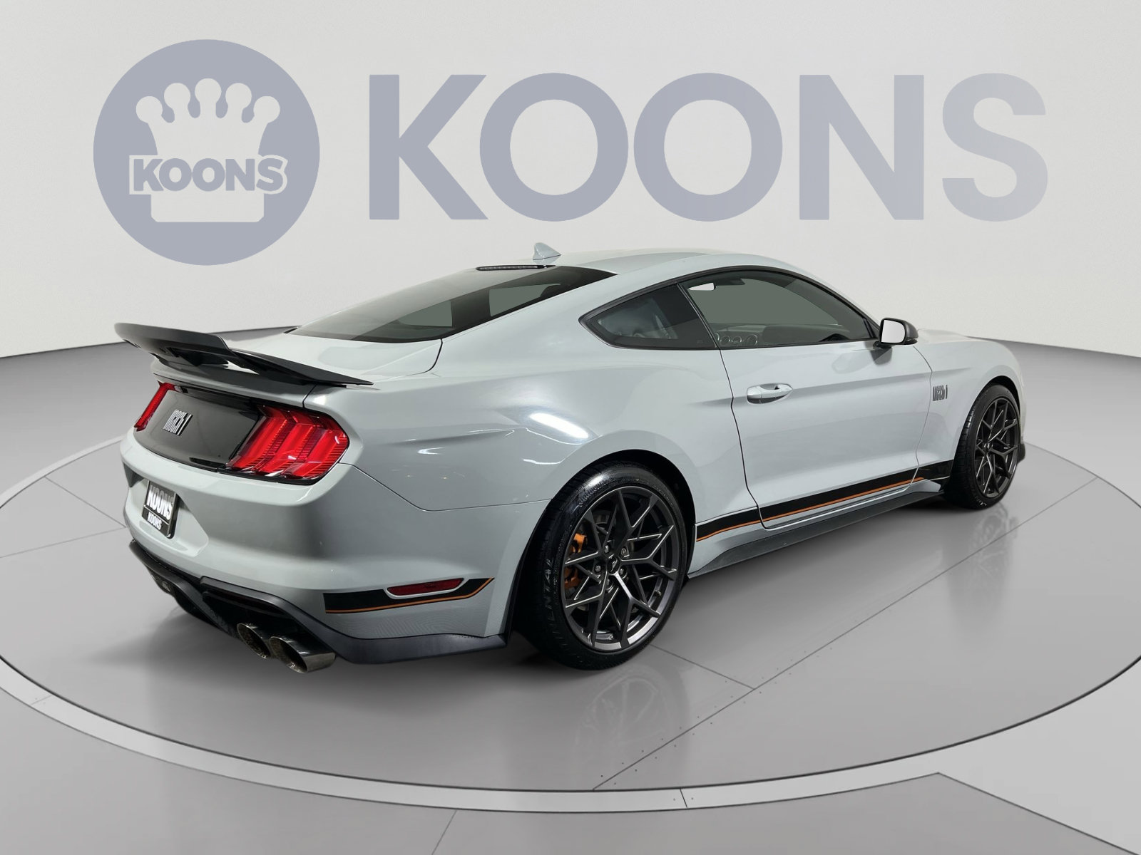 Certified 2021 Ford Mustang Mach 1 w/ Mach 1 Handling Package RWD image 11