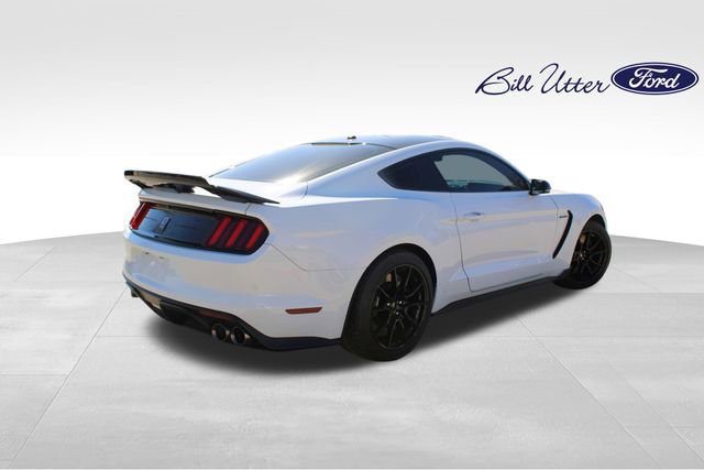 Certified 2019 Ford Mustang Shelby GT350 w/ Technology Package image 5
