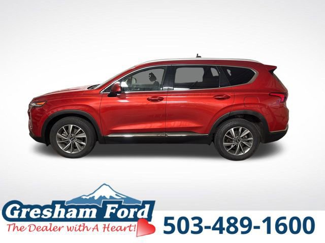 Used 2019 Hyundai Santa Fe SEL image 5