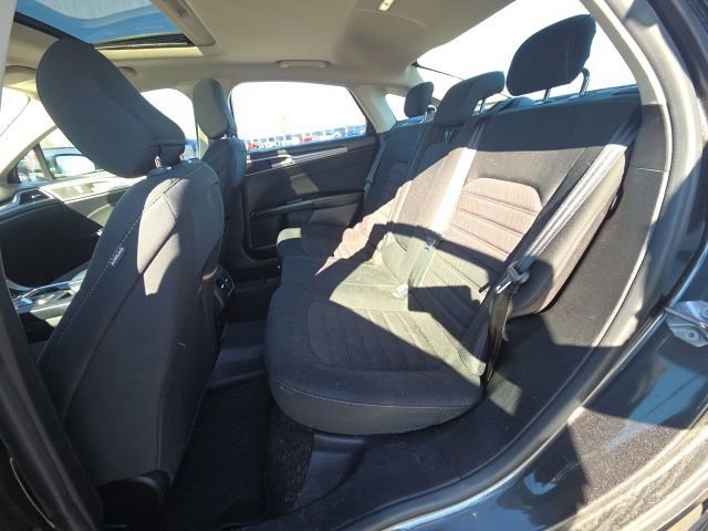 Certified 2020 Ford Fusion SE image 15