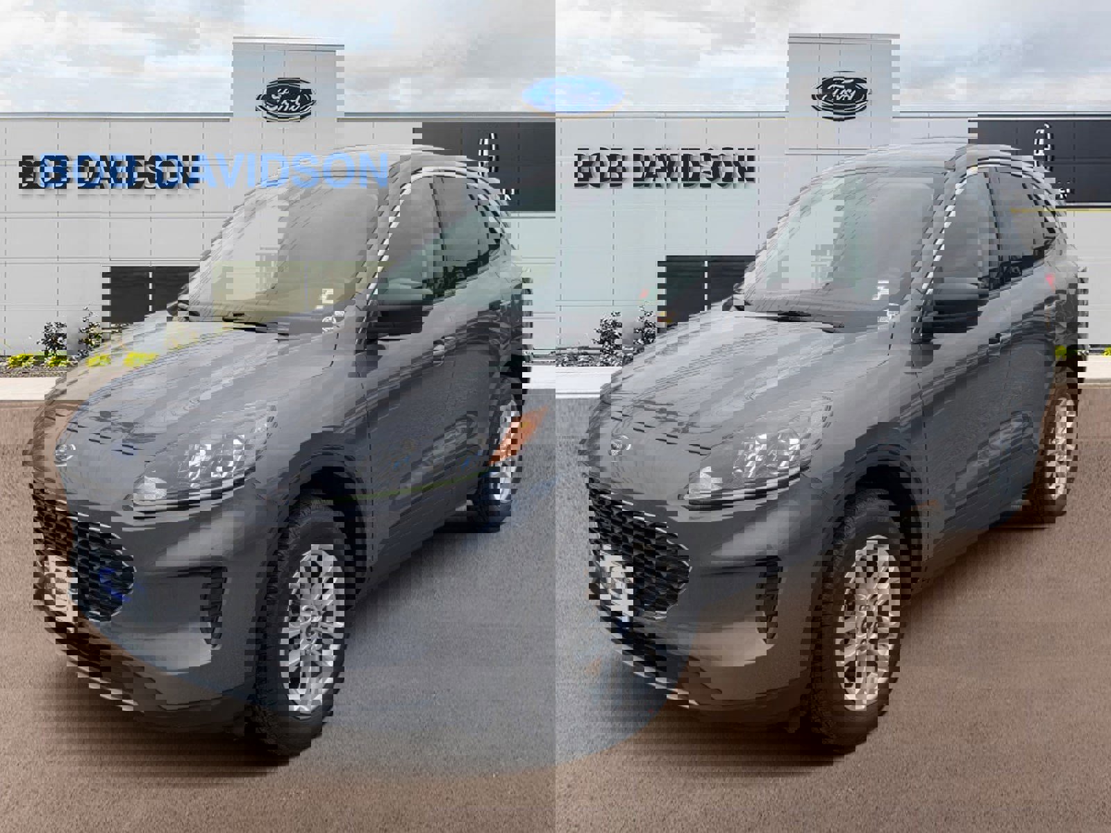 Certified 2022 Ford Escape SE w/ Convenience Package