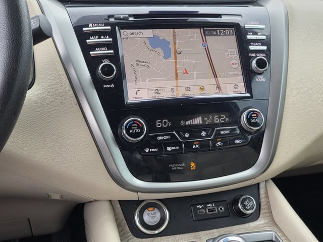 Used 2024 Nissan Murano SL w/ Cargo Package FWD image 9