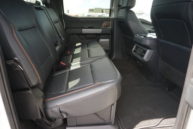 Certified 2025 Ford F250 Lariat w/ FX4 Off-Road Package AWD/4WD image 15