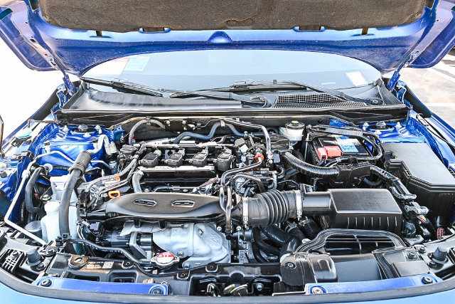 Used 2024 Honda Civic Touring image 31